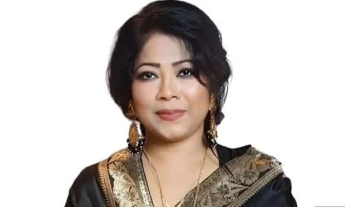 বীথিকা বিনতে হোসাইন।