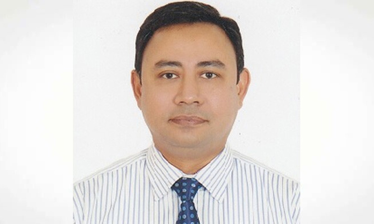 বিআইডব্লিউটিএ’র নতুন চেয়ারম্যান মো. মুহিদুল ইসলাম। ছবি- সংগৃহীত