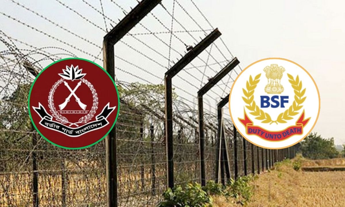 বিজিবি-বিএসএফ