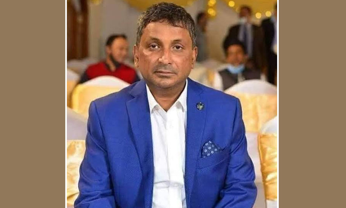 সরোয়ার আলমগীর। ছবি- সংগৃহীত