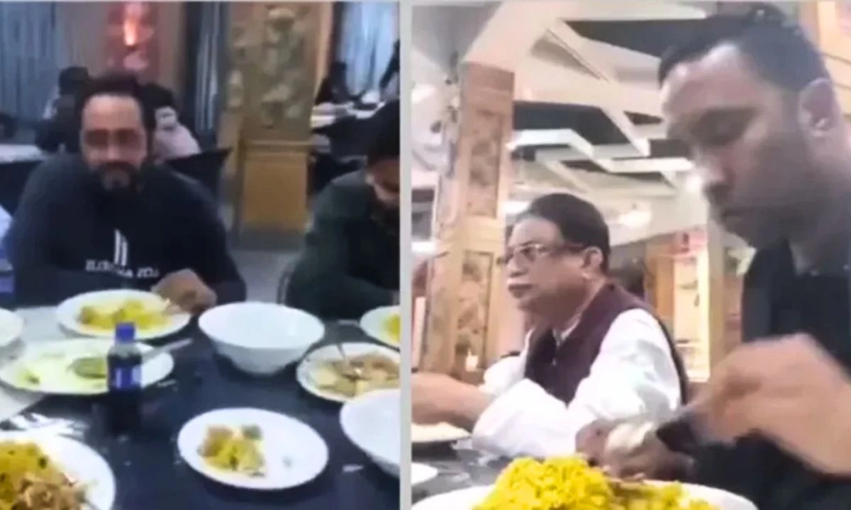 ছবি: ভিডিও থেকে নেওয়া