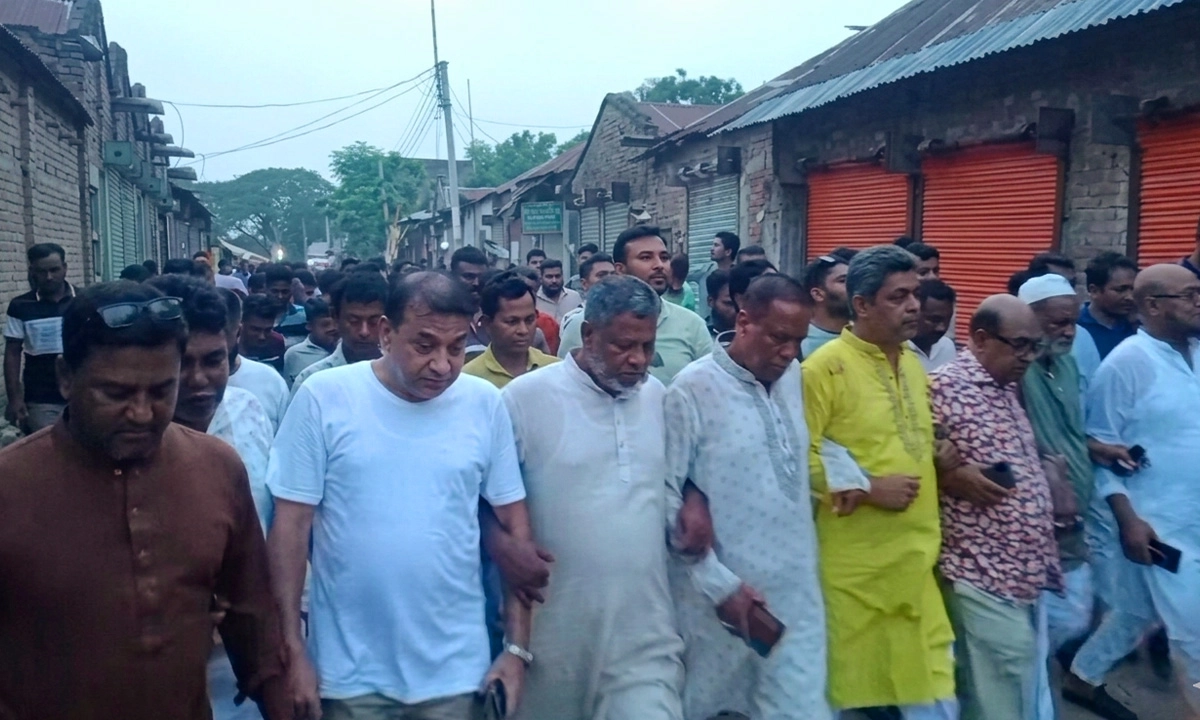 ছবি : রূপালী বাংলাদেশ