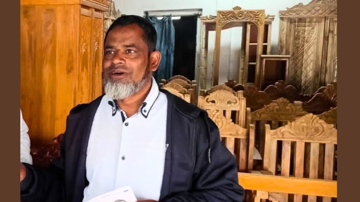 নিহত বিএনপি নেতা শাহিন মিয়া