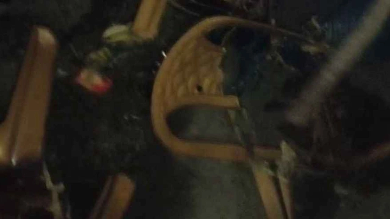 বিদ্যুৎ বিভ্রাটের সুযোগে বিএনপি কার্যালয়ে আগুন দিল দুর্বৃত্তরা