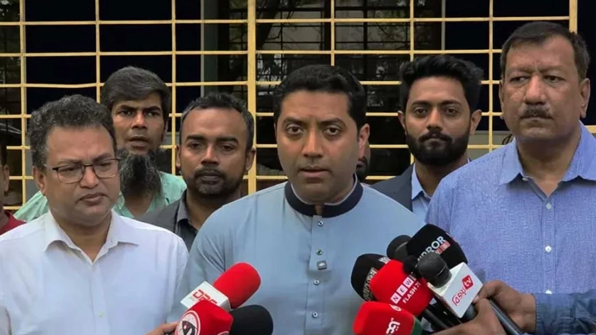 প্রাথমিক ও গণশিক্ষা প্রতিমন্ত্রী ববি হাজ্জাজ।  ছবি : সংগৃহীত