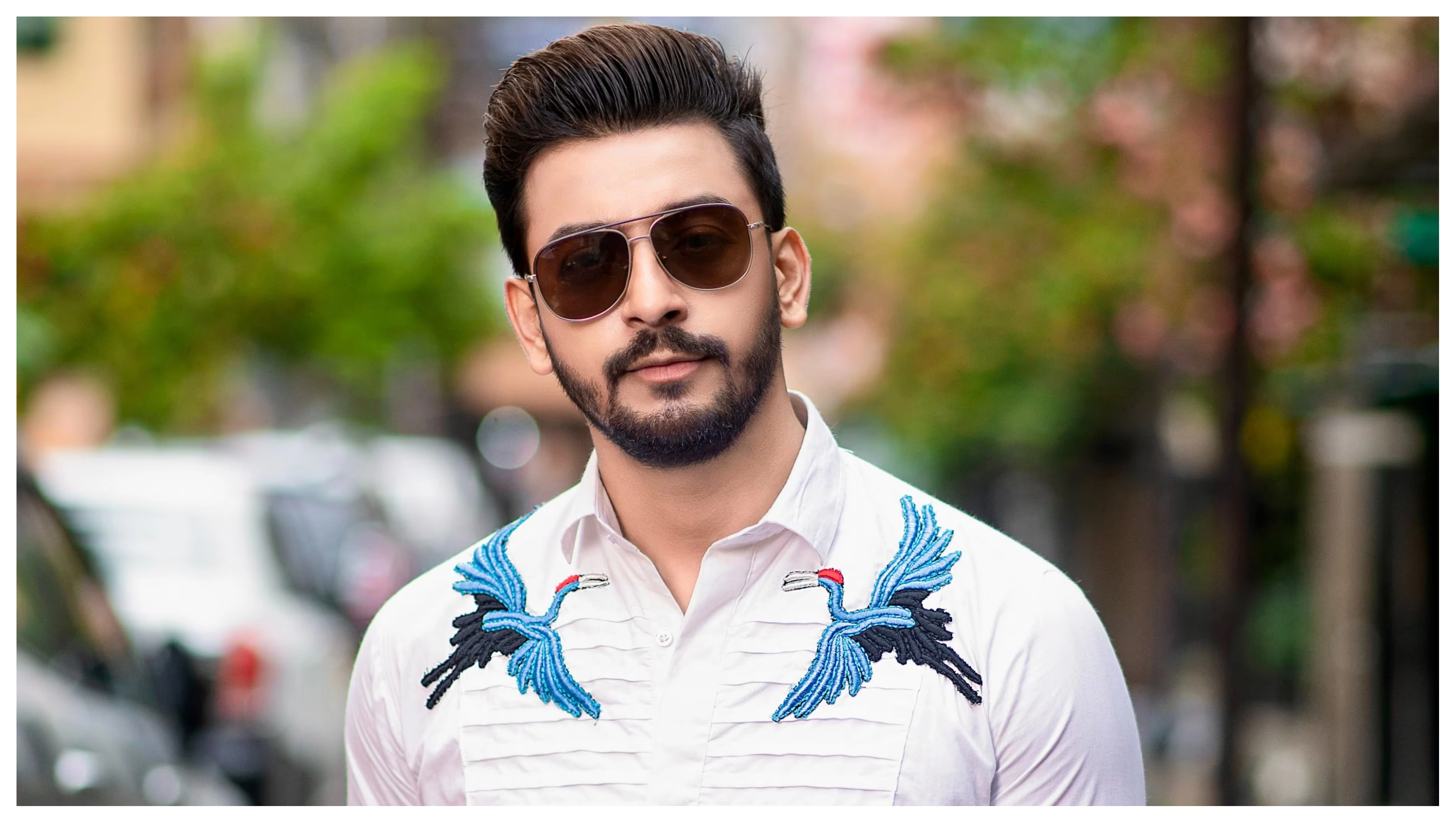 টালিউড অভিনেতা বনি সেনগুপ্ত। ছবি- সংগৃহীত
