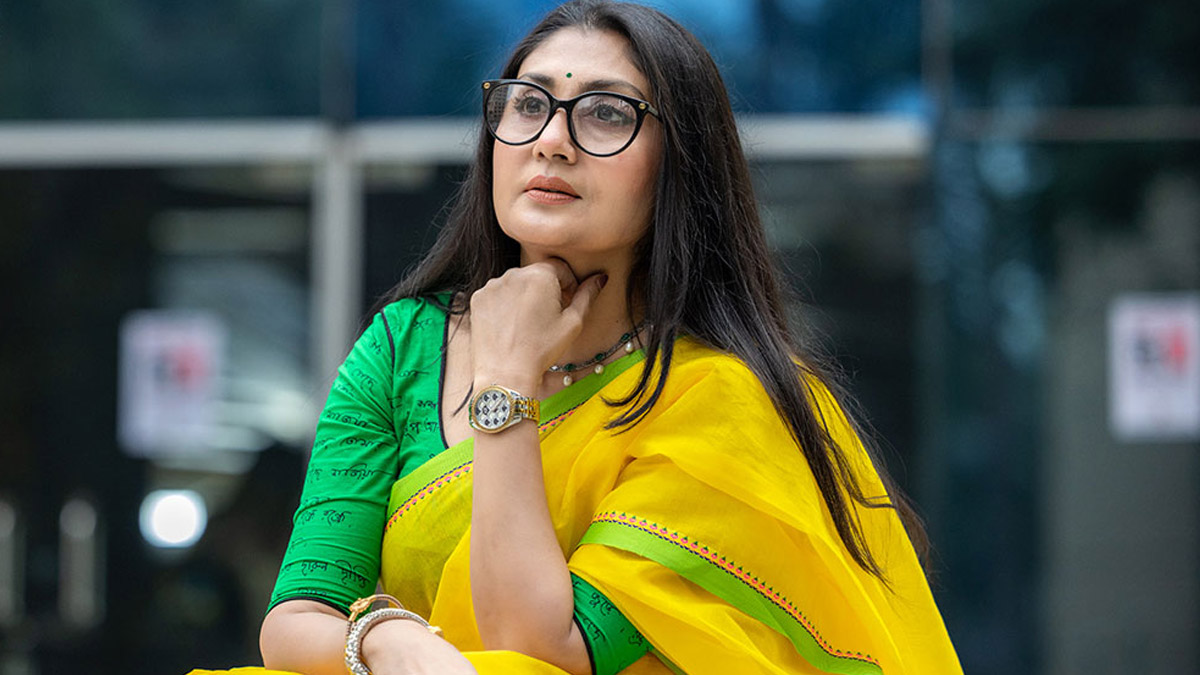 অভিনেত্রী বন্যা মির্জা।  ছবি : সংগৃহীত