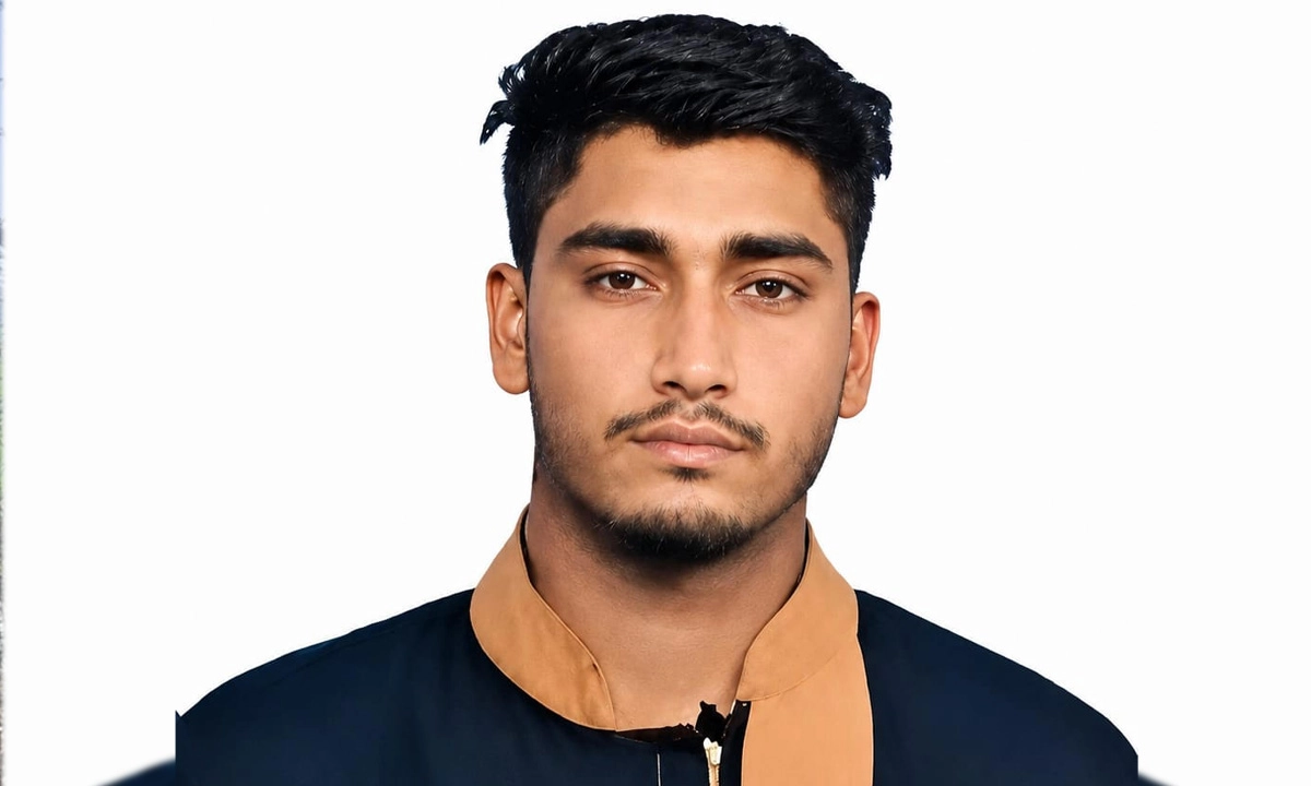 ইব্রাহিম হোসেন কালু। ছবি : রূপালী বাংলাদেশ