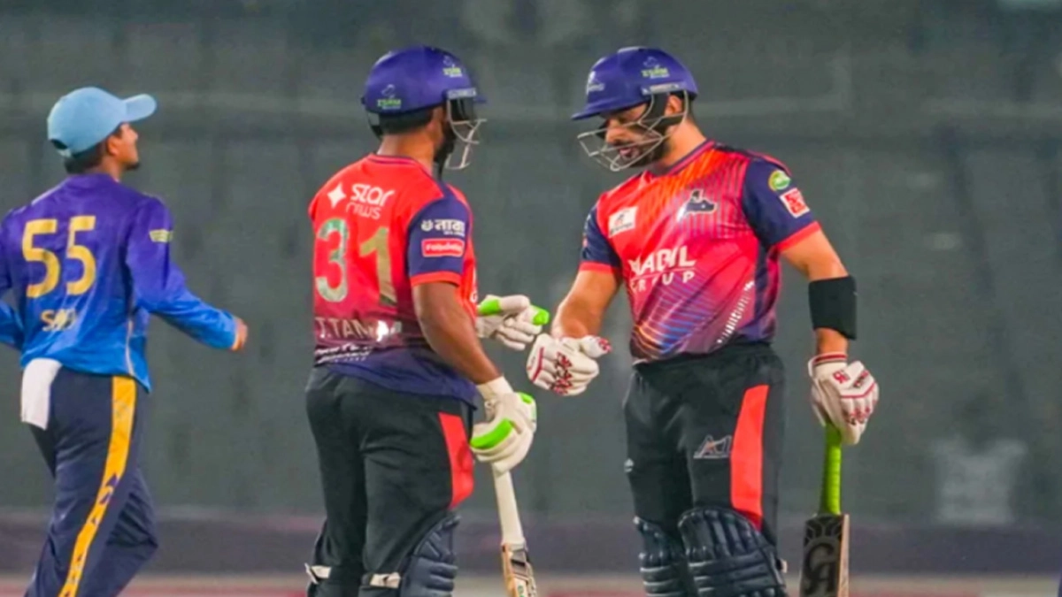 ফাইনাল আজ মুখোমুখি রাজশাহী ওয়ারিয়র্স ও চট্টগ্রাম রয়্যালস।  ছবি : সংগৃহীত