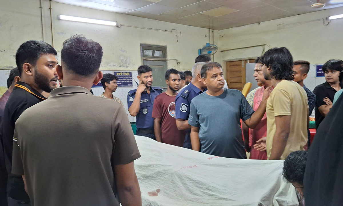 ছবি : রূপালী বাংলাদেশ