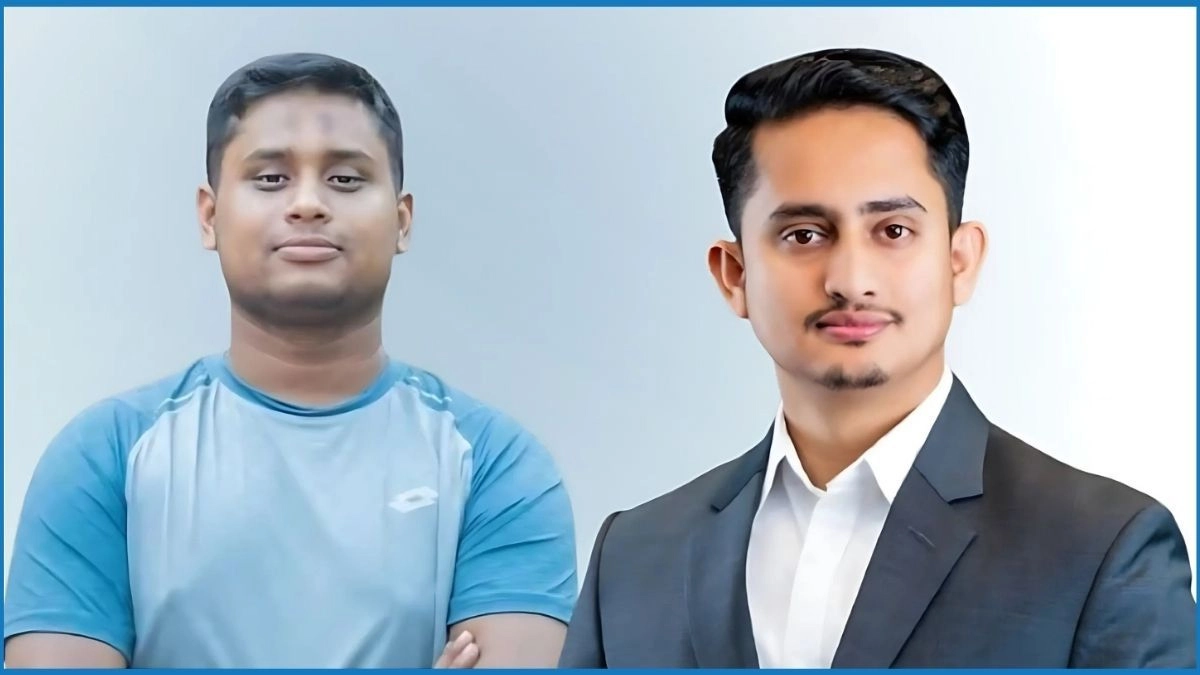হাসনাত-সারজিস।  ছবি- সংগৃহীত