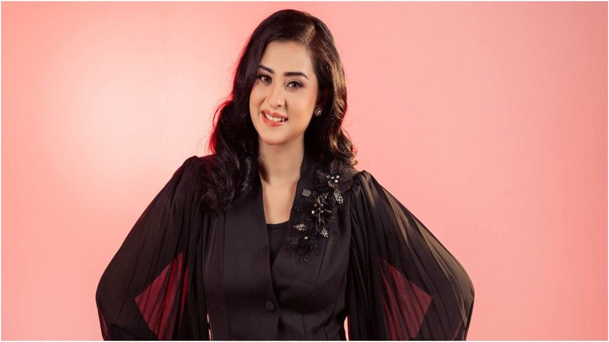 নায়িকা বুবলী। ছবি : সংগৃহীত