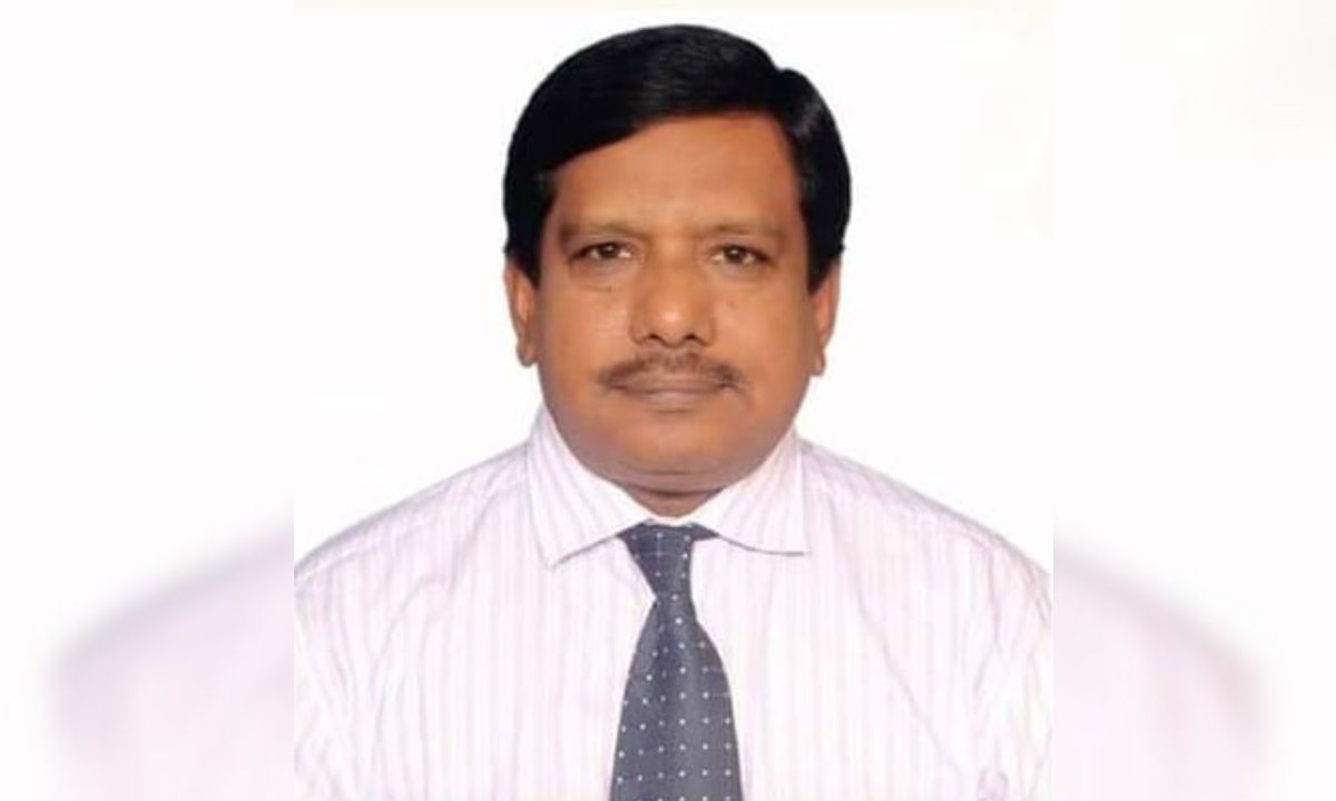 সাংবাদিক ওয়াহেদ-উজ-জামান বুলু। ছবি- রূপালী বাংলাদেশ