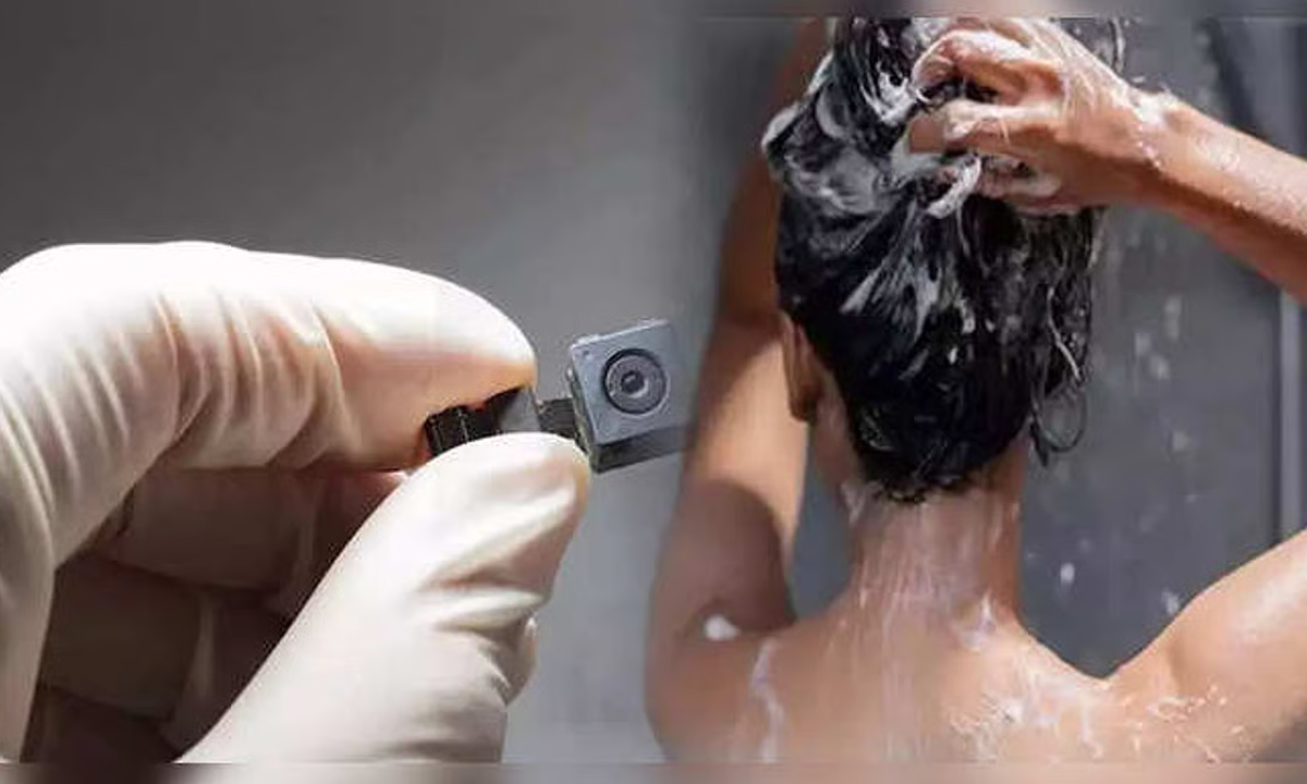 হোটেল রুমে লুকানো ক্যামেরা চিহ্নিত করার সহজ উপায়