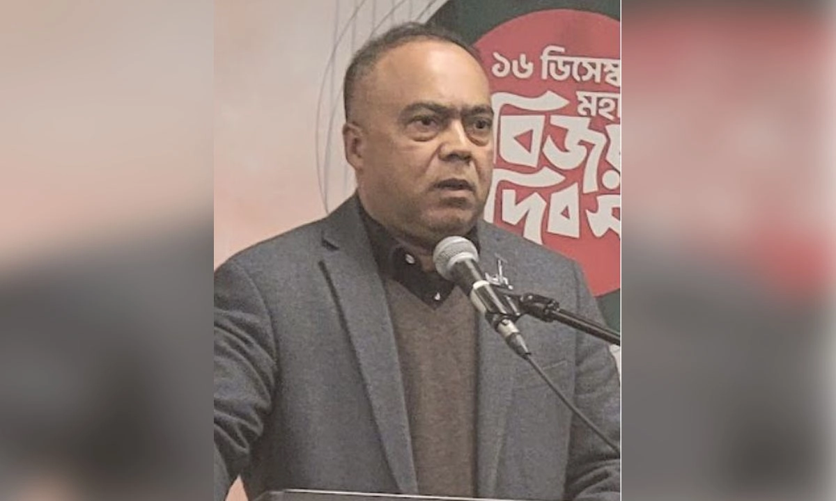 মুজিবর রহমান। ছবি : সংগৃহীত