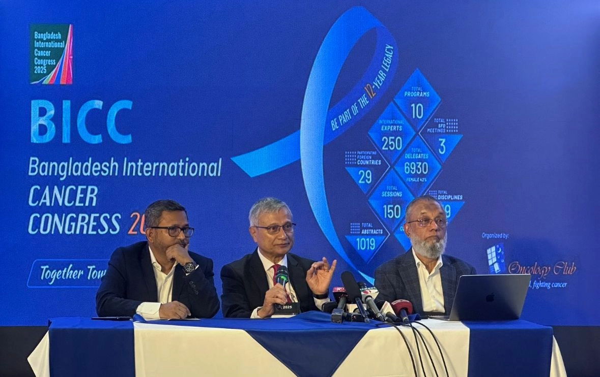 ক্যান্সার স্ক্রিনিং কিছু ক্ষেত্রে  বাধ্যতামূলক করার দাবি