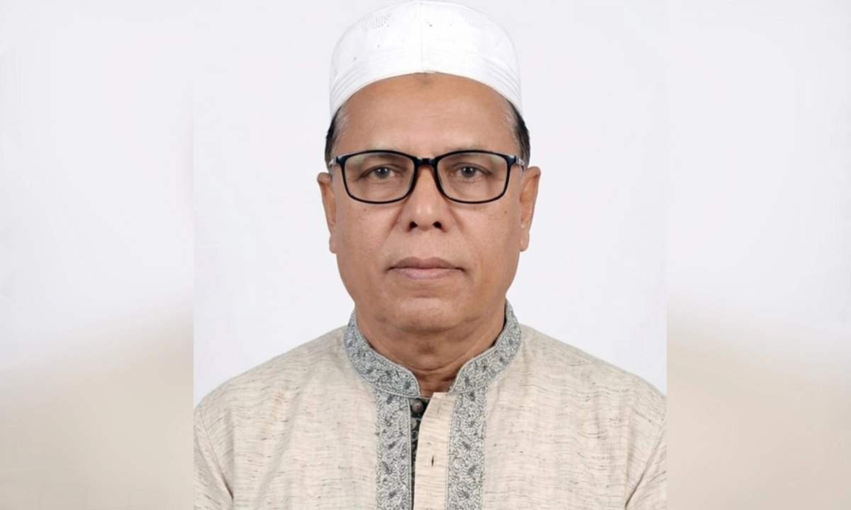 রফিকুল আলম জজ। ছবি : রূপালী বাংলাদেশ