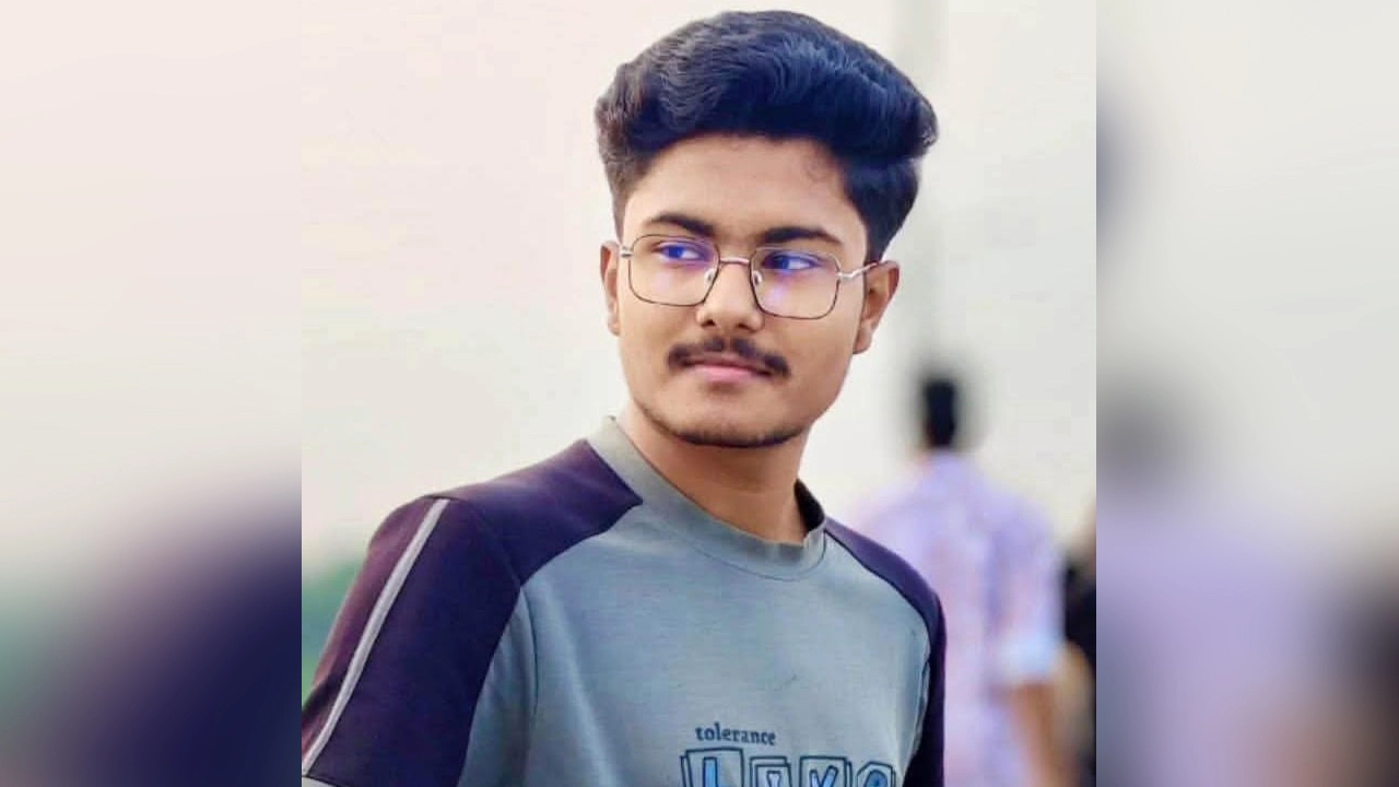 মো. শিশির। ছবি : রূপালী বাংলাদেশ