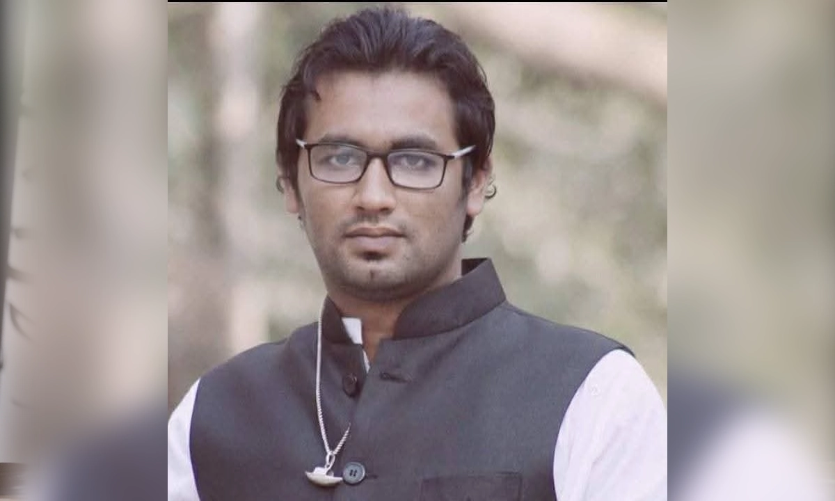 মো. সফিকুল ইসলাম। ছবি- রূপালী বাংলাদেশ
