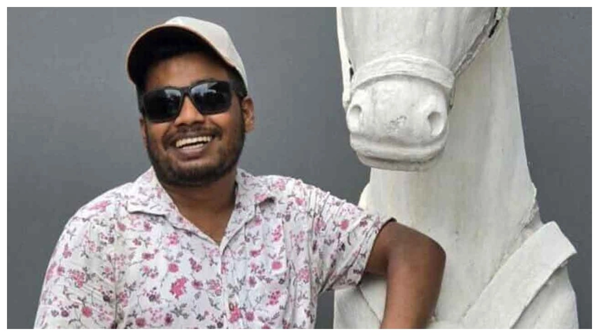 মোহাম্মদপুর থানা ছাত্রদলের যুগ্ম আহ্বায়ক সাব্বির হাসান। ছবি - সংগৃহীত