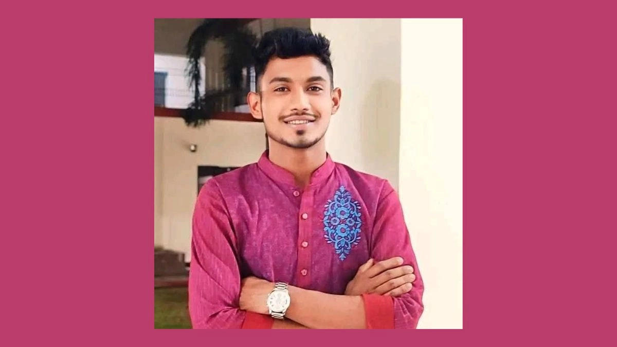 গ্রেপ্তার এস এ চৌধুরী মাহিন