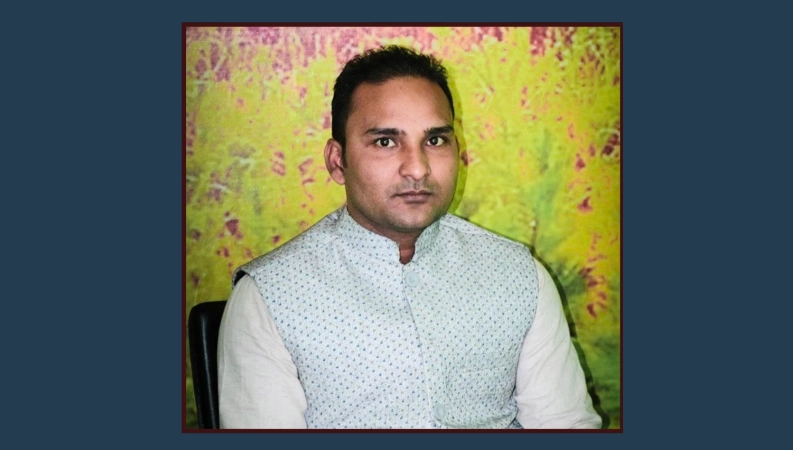গ্রেপ্তার ছাত্রলীগ নেতা নাহিদ শিকদার। ছবি : সংগৃহীত