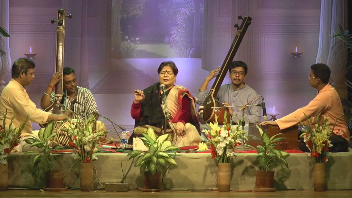 সাংস্কৃতিক অনুষ্ঠানে ফিরেছে ছায়ানট।  ছবি : সংগৃহীত