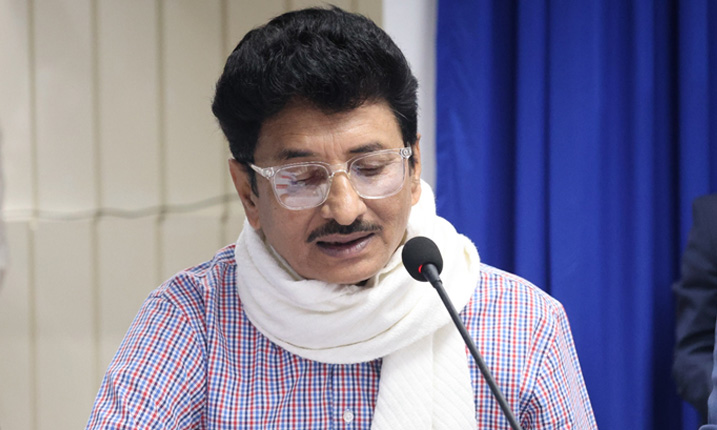 দৈনিক সময়ের আলোর সহকারী সম্পাদক আলমগীর রেজা চৌধুরী। ছবি: সংগৃহীত