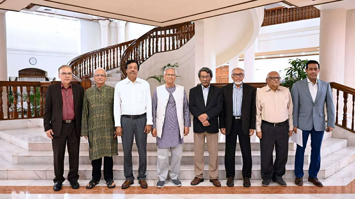 ঐকমত্য কমিশন। ছবি- সংগৃহীত
