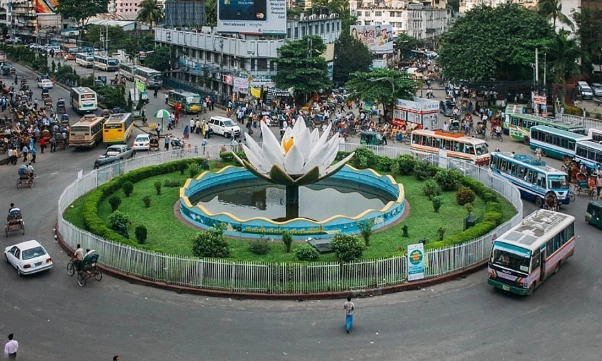 শাপলা চত্বর। ছবি : সংগৃহীত