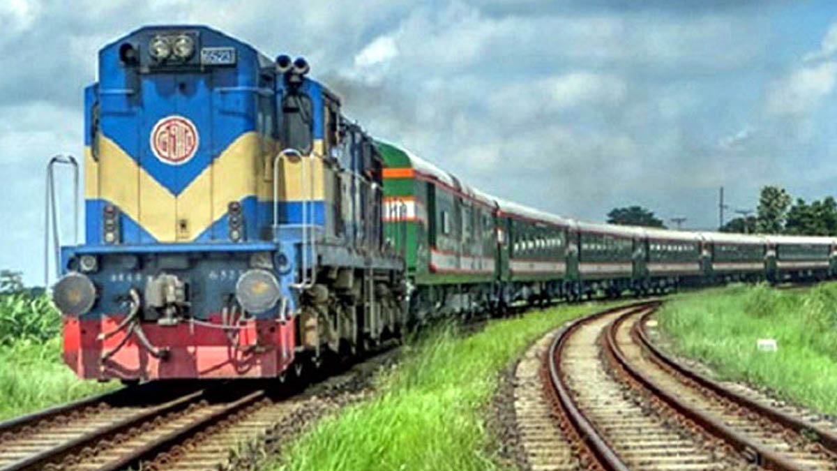ট্রেন। ছবি - সংগৃহীত