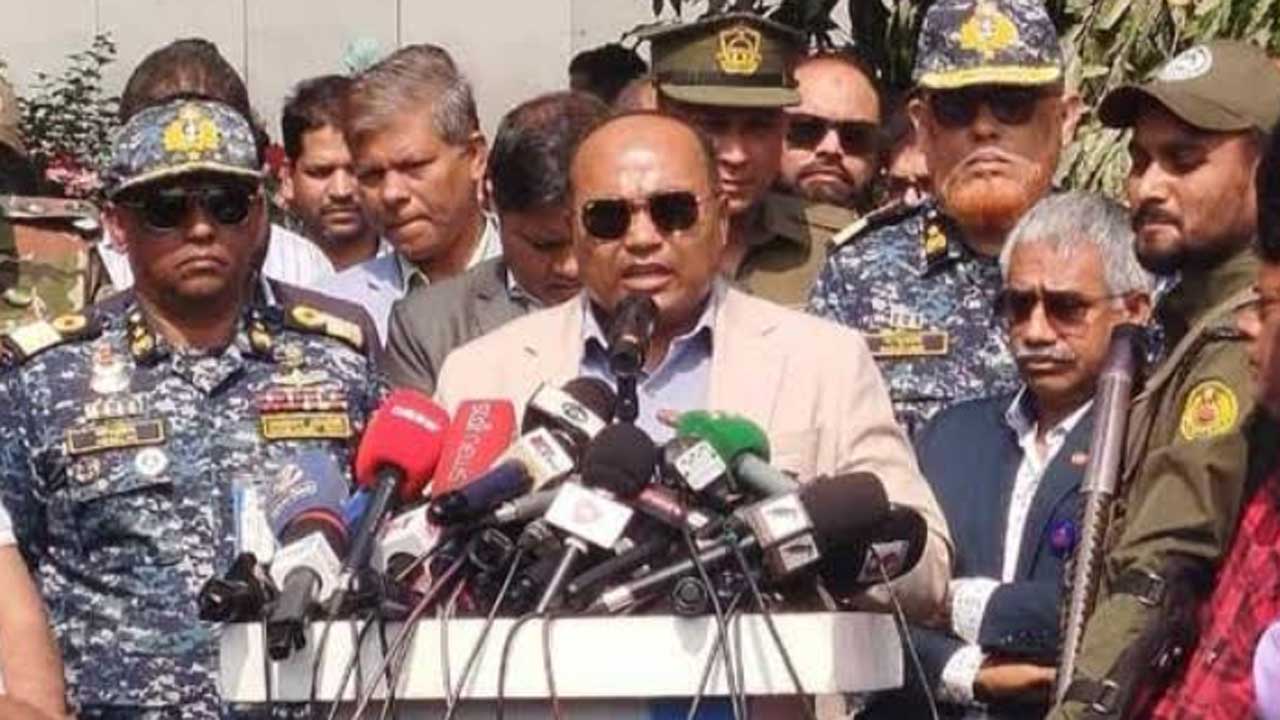 চবক চেয়ারম্যান এস এম মনিরুজ্জামান। ছবি : সংগৃহীত