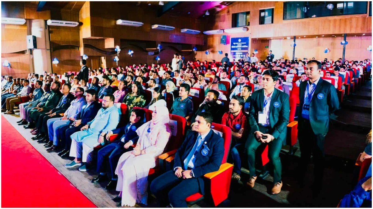 চট্টগ্রাম সিটি ওয়ার্কিং কমিটির জেনারেল কাউন্সিল অনুষ্ঠিত। ছবি- সংগৃহীত