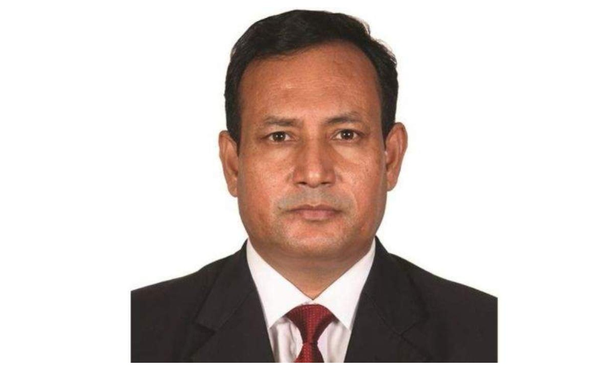 ঢাকা সেন্ট্রাল ইউনিভার্সিটির নতুন উপাচার্য অধ্যাপক নুরুল ইসলাম। ছবি- সংগৃহীত