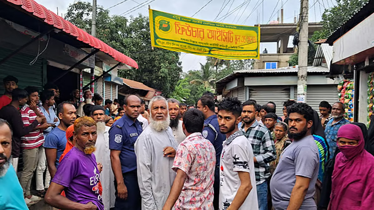 মসজিদের তালা খোলা নিয়ে তাবলিগের দুই পক্ষের সংঘর্ষ, আহত ১০
