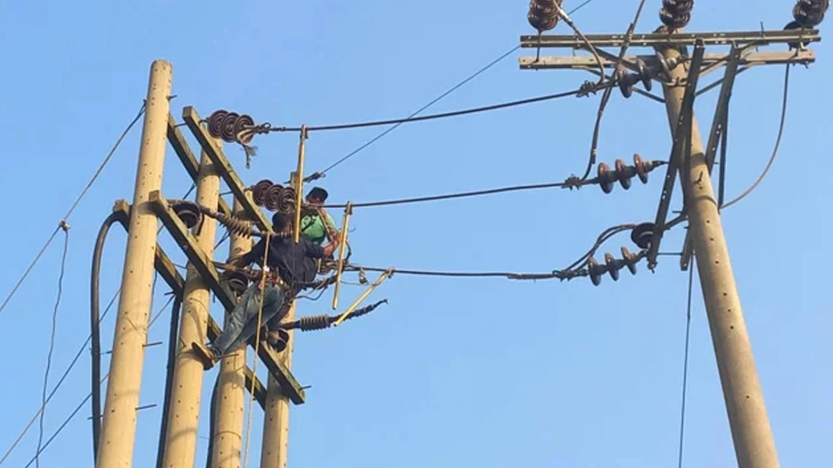 বিদ্যুৎ সরবরাহ বন্ধ থাকবে।  ছবি- সংগৃহীত