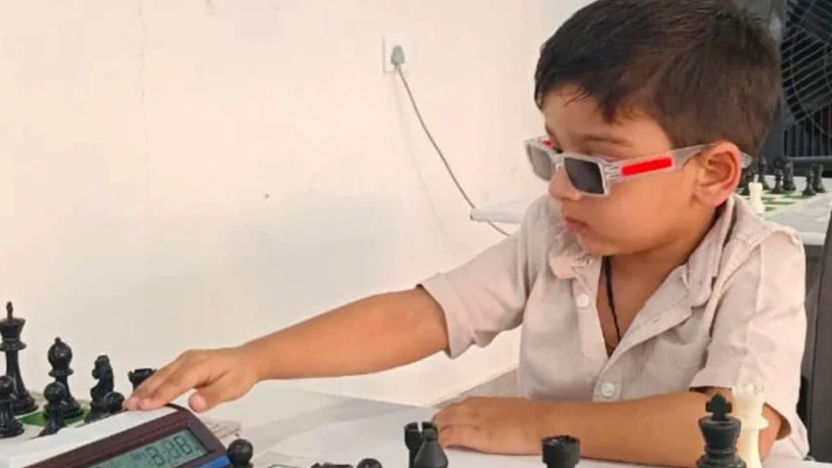 সর্বজ্ঞ সিং কুশওয়াহা। ছবি- সংগৃহীত