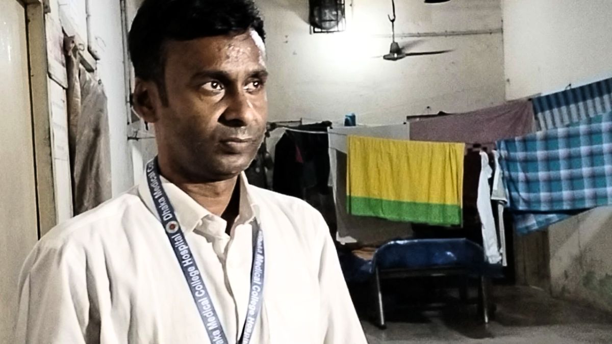 অভিযুক্ত এনায়েত করিম