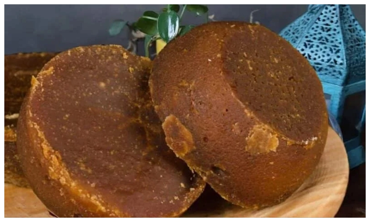 খেজুরের গুড়। ছবি : সংগৃহীত