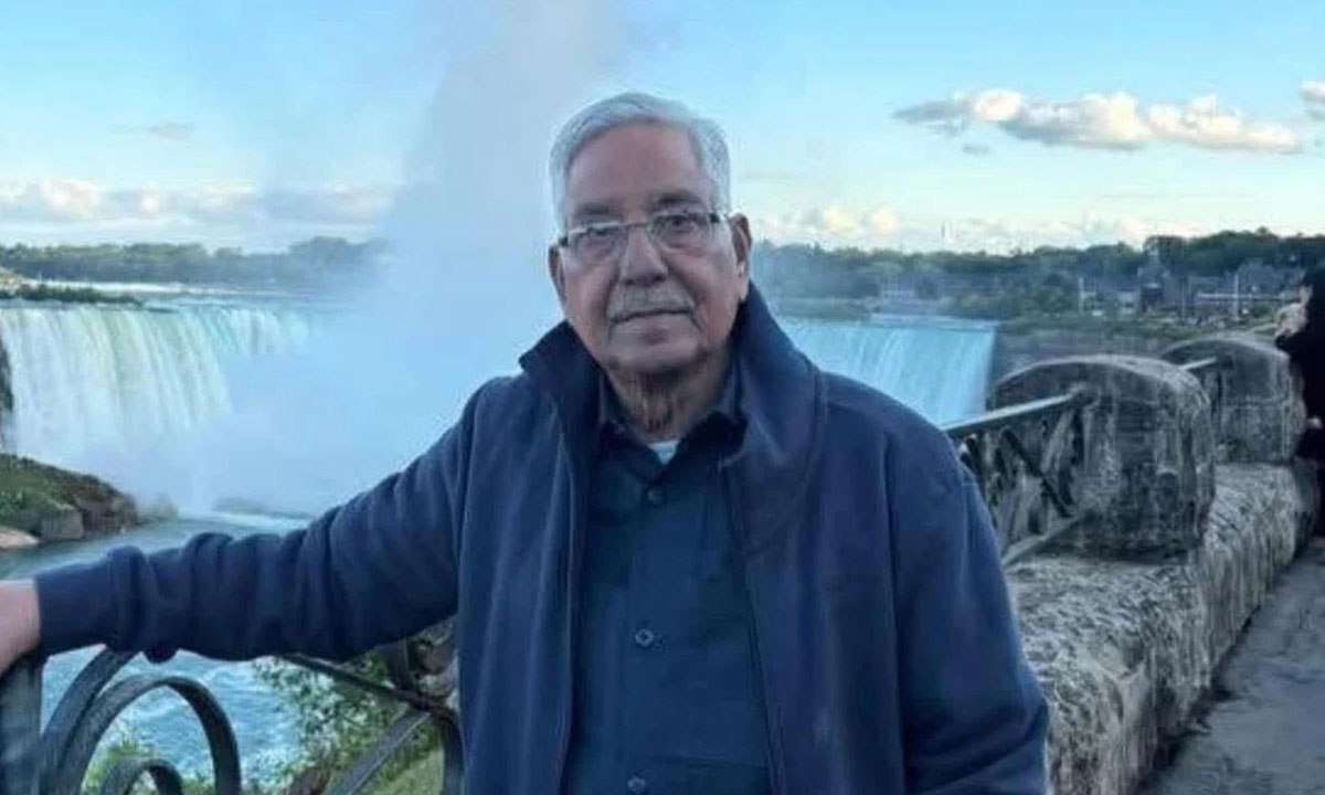 সুরকার ও সংগীত পরিচালক মো. শাহনেওয়াজ। ছবি : সংগৃহীত
