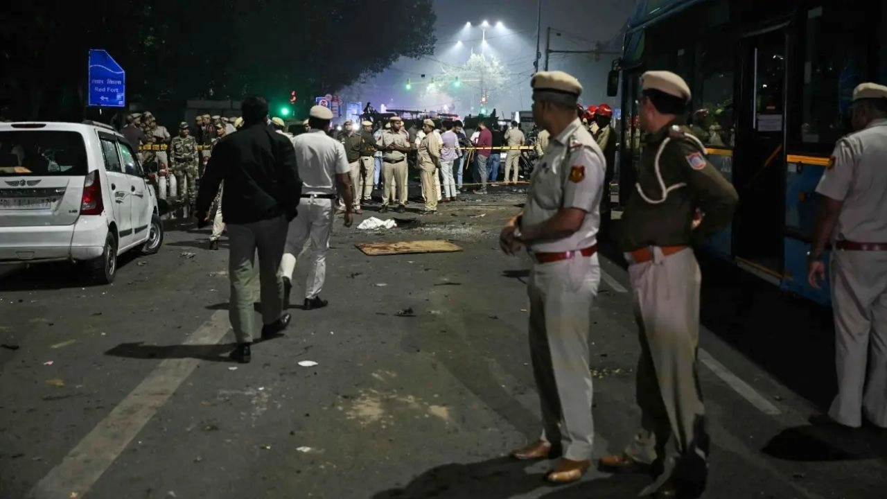 দিল্লিতে বিস্ফোরণ: পাকিস্তান-বাংলাদেশ সীমান্তে কড়া নজরদারি