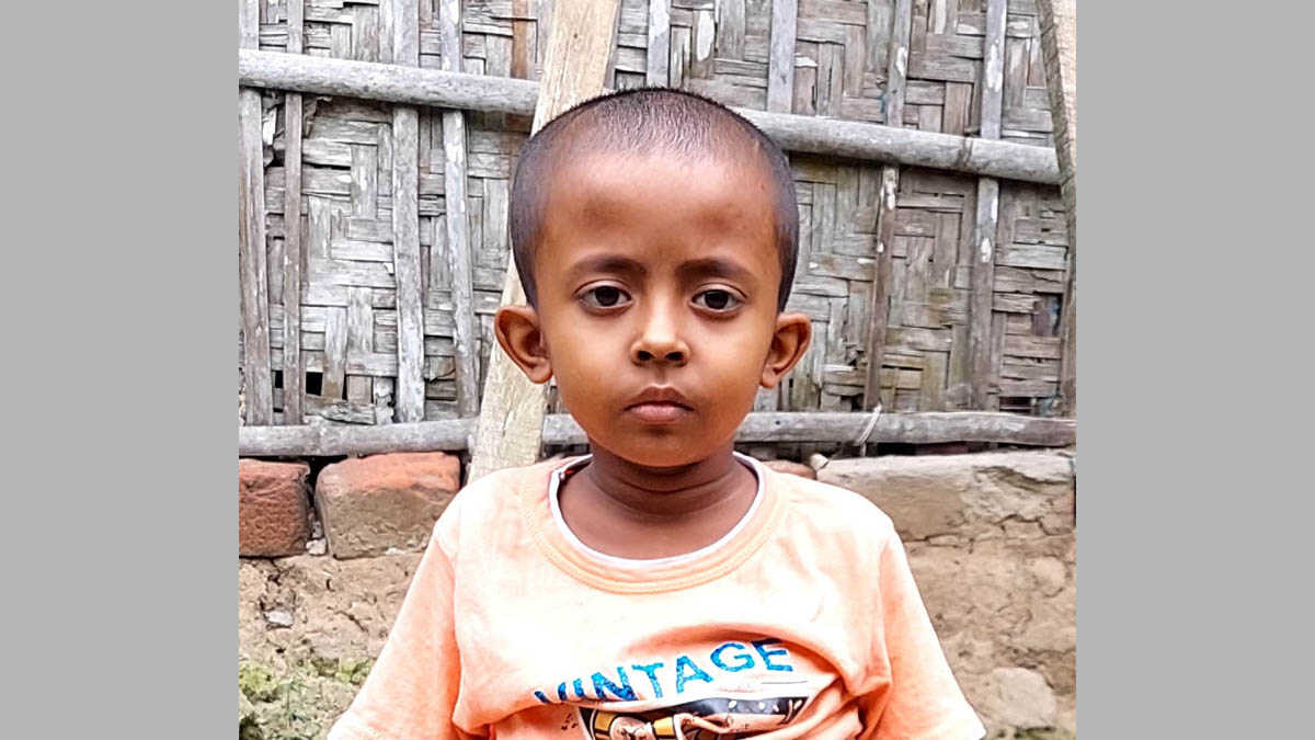 আবু তালহা। ছবি- রূপালী বাংলাদেশ