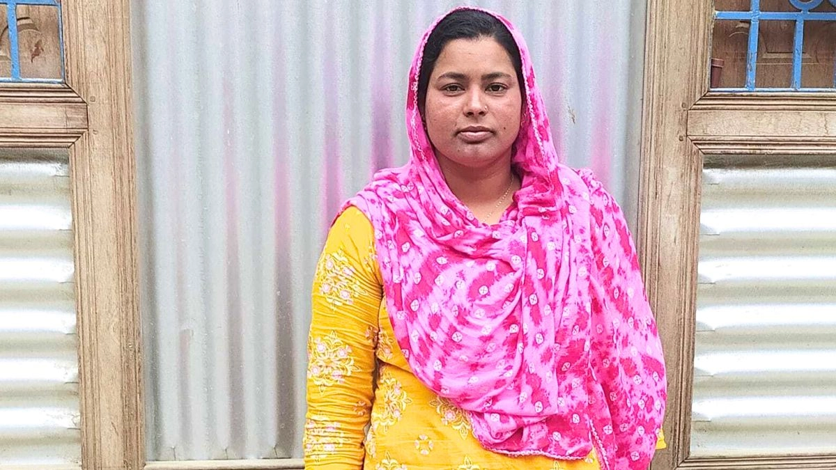 নিহত দিপালী আক্তার