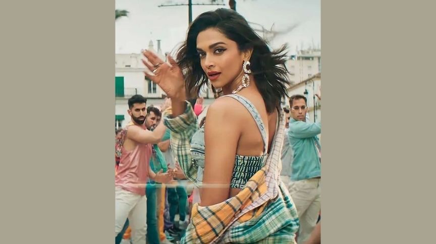 বলিউড অভিনেত্রী দীপিকা পাড়ুকোন। ছবি- সংগৃহীত