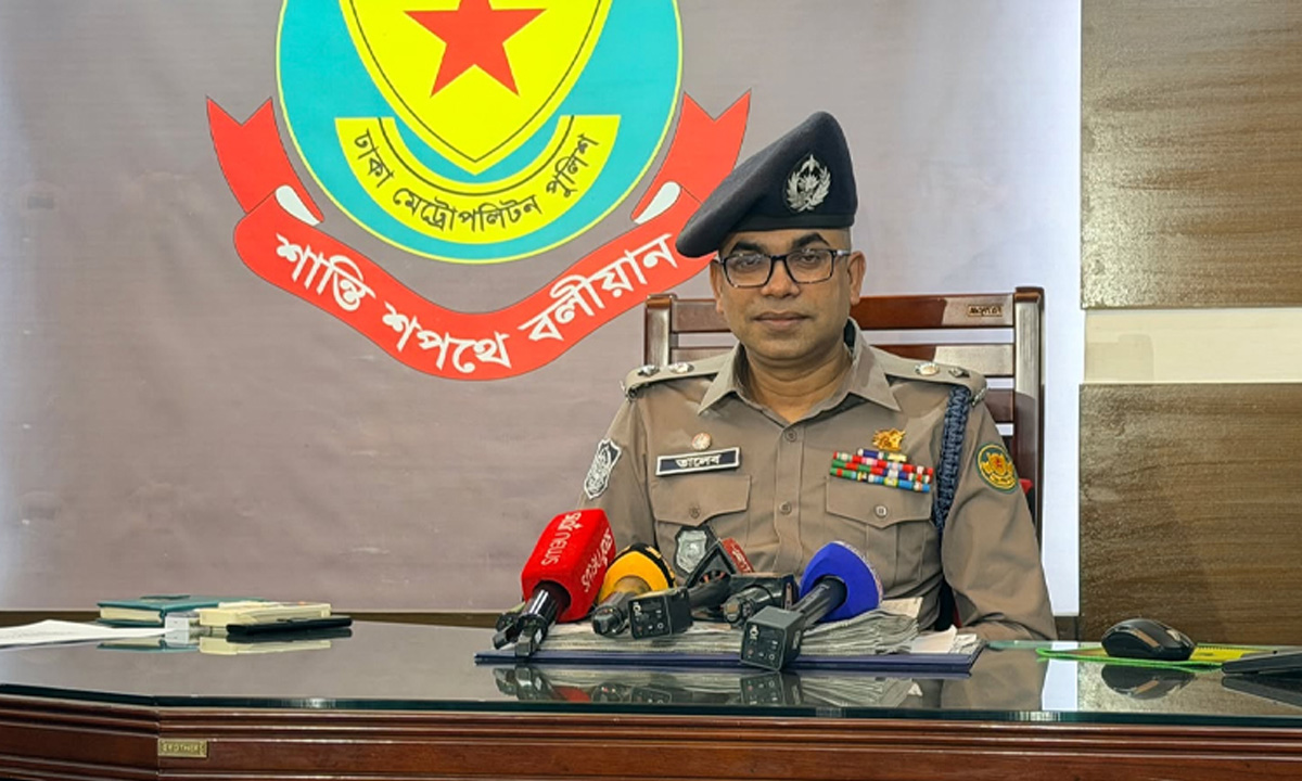 মুহাম্মদ তালেবুর রহমান। ছবি : সংগৃহীত