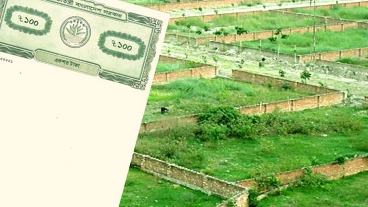 জমির দলিল। ছবি- সংগৃহীত