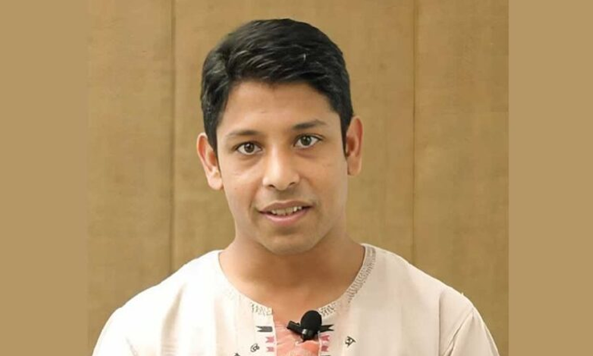 সুদীপ চক্রবর্তী। ছবি : সংগৃহীত