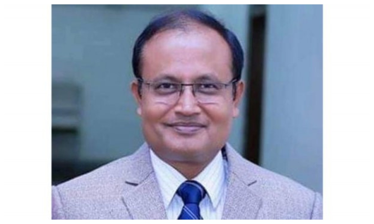 ঢাকা বিশ্ববিদ্যালয়ের নতুন উপাচার্য ওবায়দুল ইসলাম। ছবি- সংগৃহীত