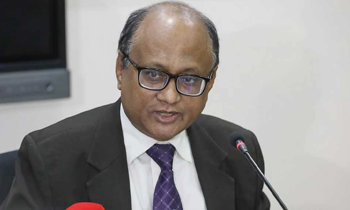 মোহাম্মদ আবদুল মোমেন। ছবি- সংগৃহীত