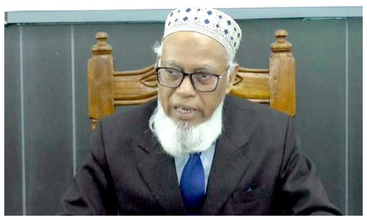 নির্বাচন কমিশনার আব্দুর রহমানেল মাছউদ। ছবি- সংগৃহীত
